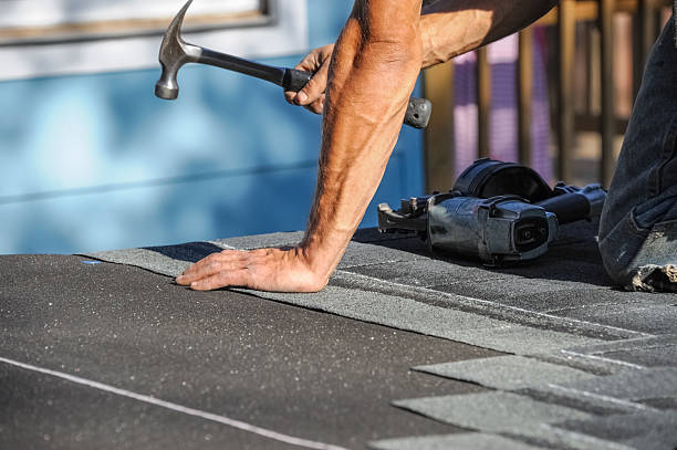 Reliable Roof Installation contractor in Lakeview, GA by Ben Roofing and Steel LLC